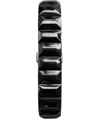 Image 2 of Cabane de Zucca Red Face Watch Bracelet