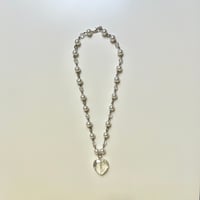 Image 3 of venus - necklace & earring set