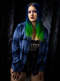 Image 2 of Small Rush Flannel