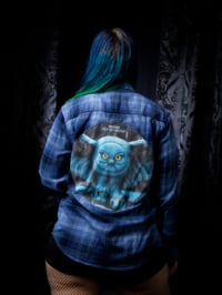 Image 1 of Small Rush Flannel