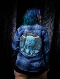 Image 3 of Small Rush Flannel