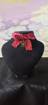 Image 1 of Ruby Tarot