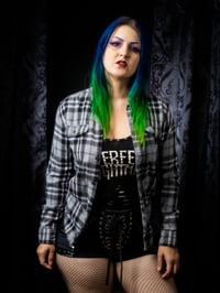 Image 2 of XS Incantation Flannel