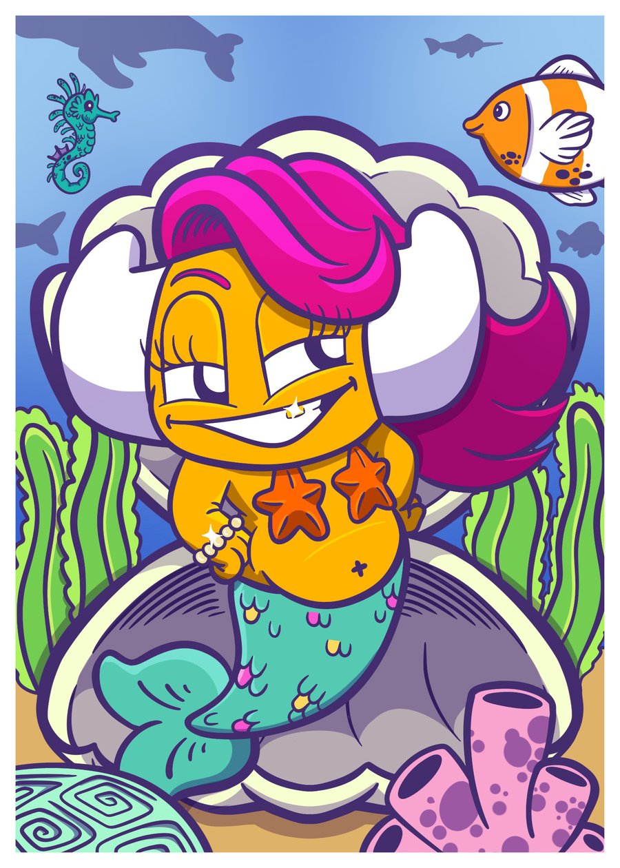 Image of Saucy Siren