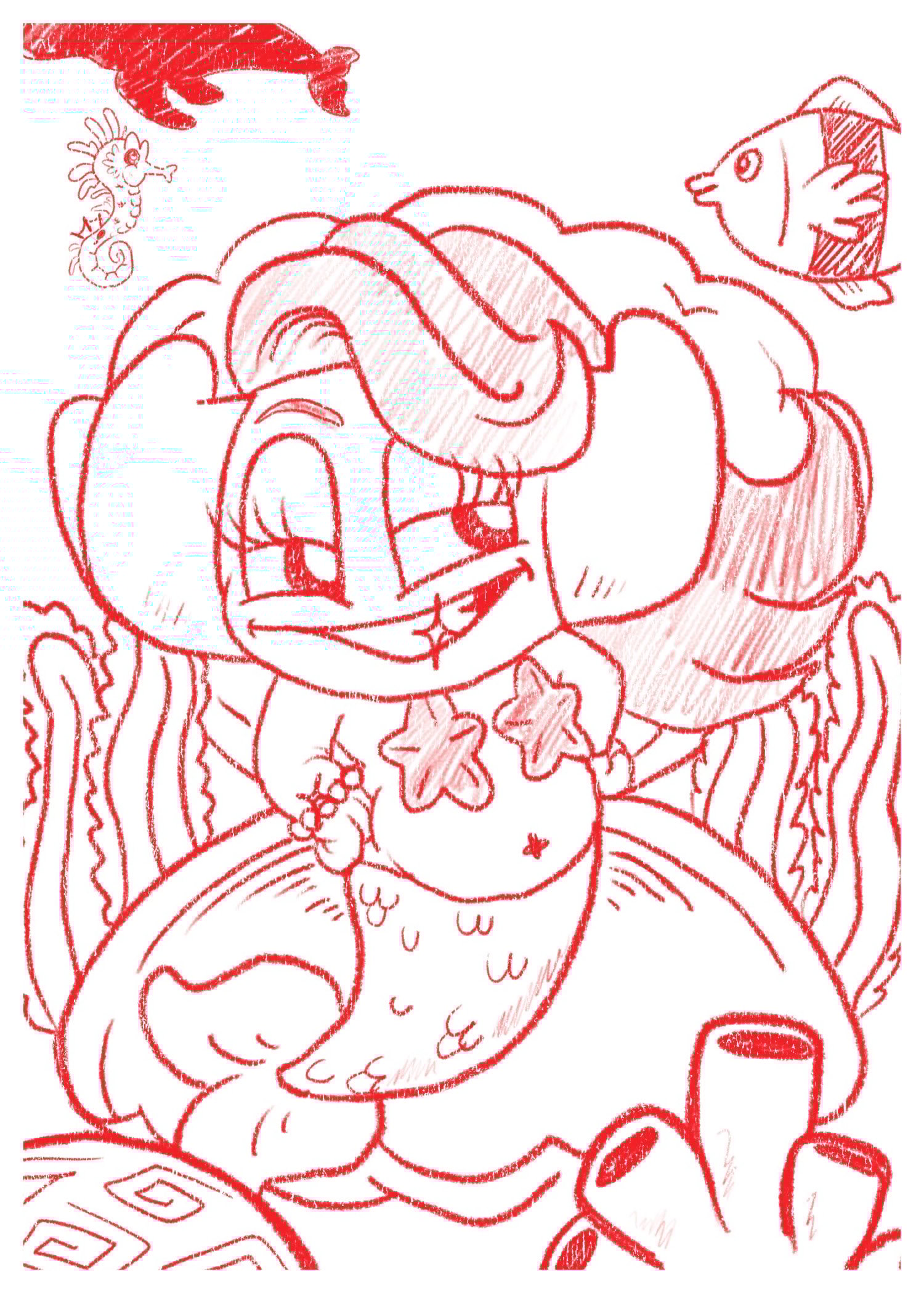 Image of Saucy Siren