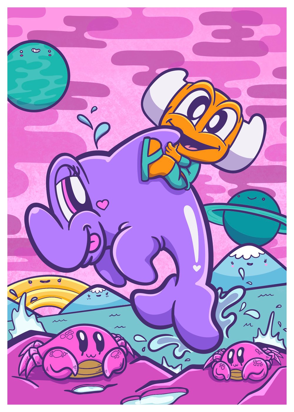 Image of Finding My Porpoises