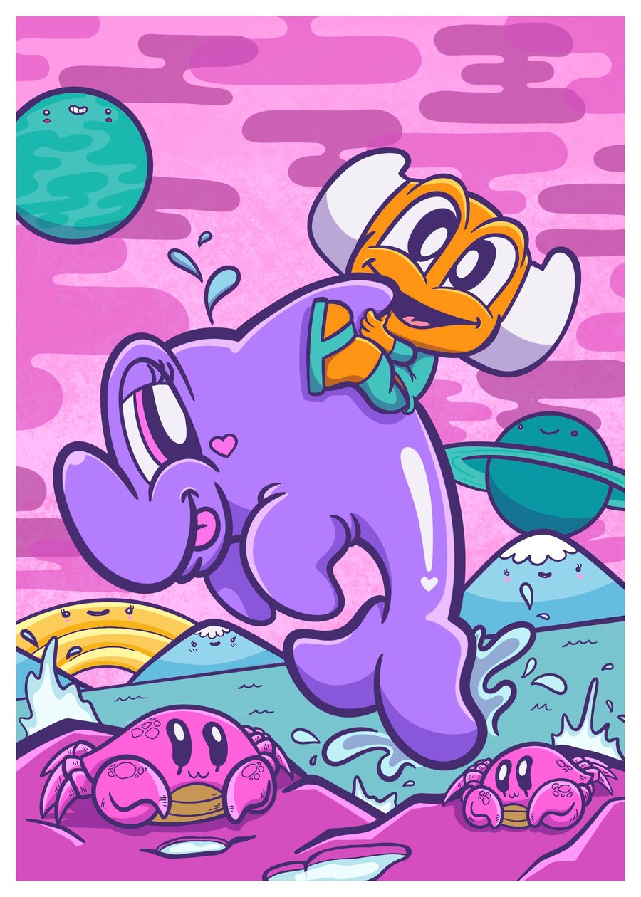 Image of Finding My Porpoises