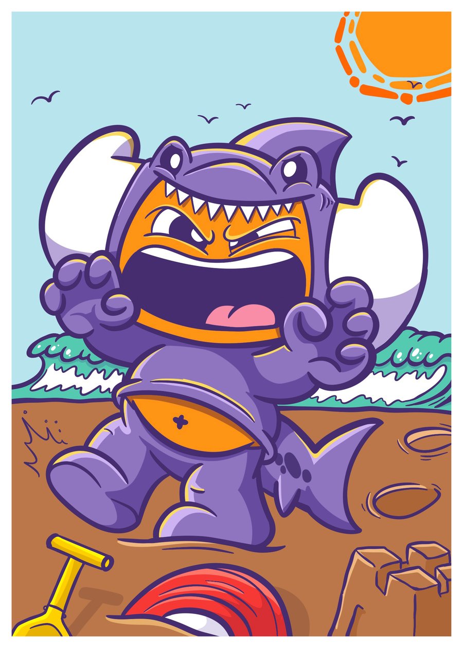 Image of Chomp! Chomp!
