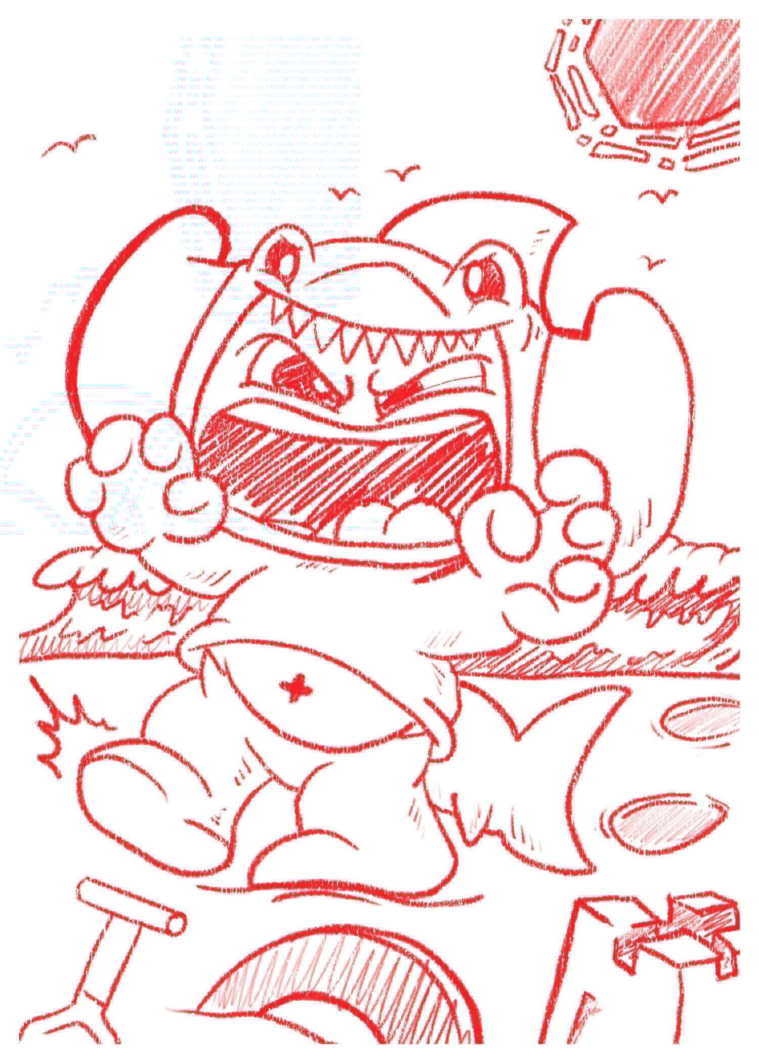Image of Chomp! Chomp!