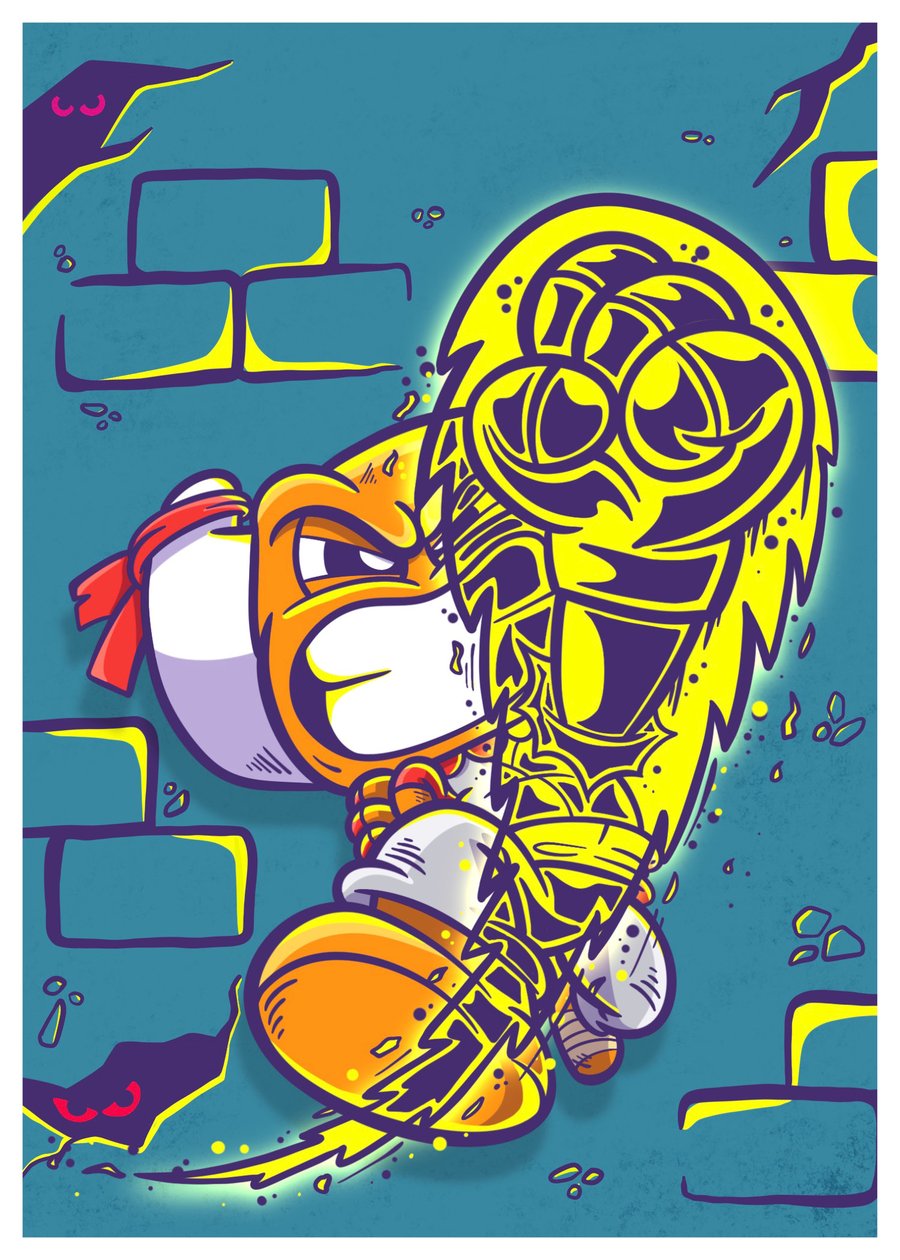 Image of Street Fighter