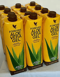 Image 2 of Forever Aloe Vera Gel 12 pack 330ml