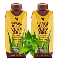 Image 3 of Forever Aloe Vera Gel 12 pack 330ml