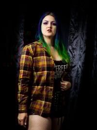 Image 3 of XS Pantera Flannel