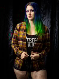 Image 2 of XS Pantera Flannel