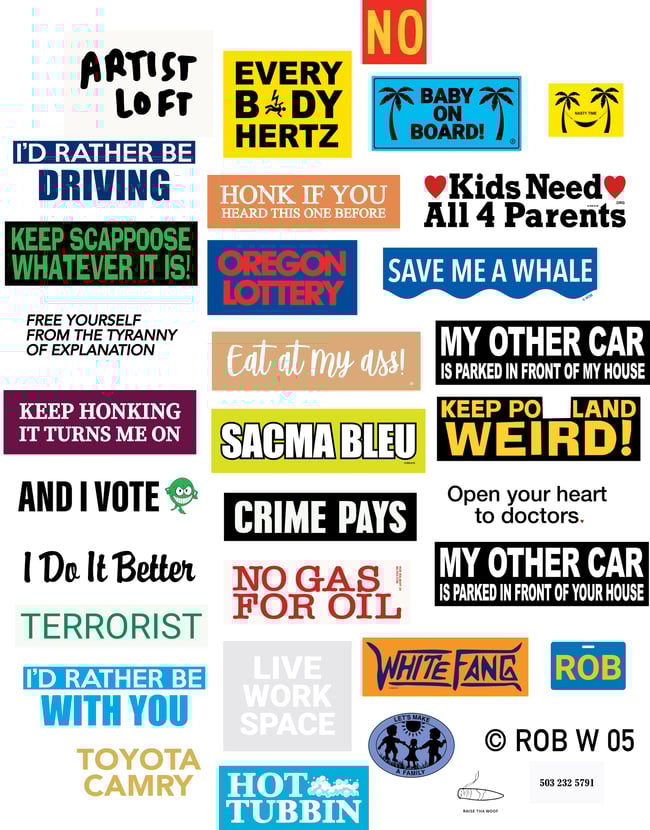 ROB WALMART 05 BOX SET