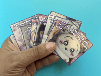 Image 4 of Chiikawa Meme Sticker Bundle