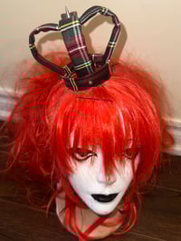 Image 2 of tartan mini crown