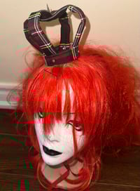 Image 3 of tartan mini crown