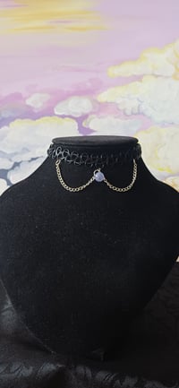 Moonburst Stretch Choker