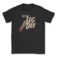 Image 2 of It's Leg Day 