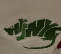 Trash Hugs in We Do Have Trees Green