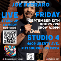 TICKETS STILL AVAILABLE AT THE DOOR FOR $20
