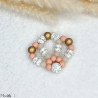 Image 2 of Anneau de dentition .. Poppy .. Coquillage