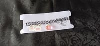 Peach Stretch Choker