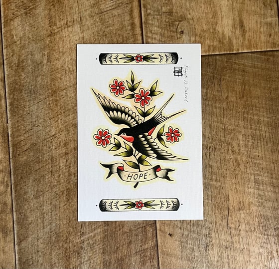 Image of Swallow Hope