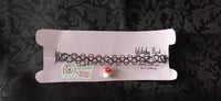 Toadstool Choker