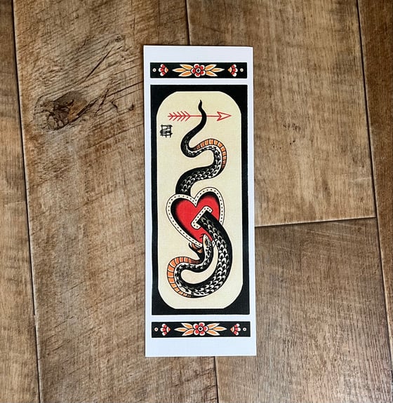Image of Love Snake