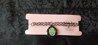 Beetlejuice Stretch choker