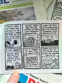 Image 5 of It’s Not About That - Real Change Comix 2022-2025