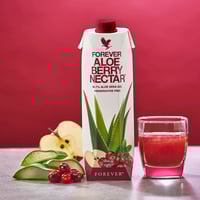Image 2 of Forever Aloe Berry Nectar® Minis (12, 330ml pack)