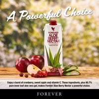 Image 5 of Forever Aloe Berry Nectar® Minis (12, 330ml pack)