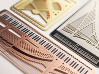 Image 1 of Harmony Bookmark Gift Bundle