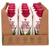 Image 1 of Forever Aloe Berry Nectar® Minis (12, 330ml pack)