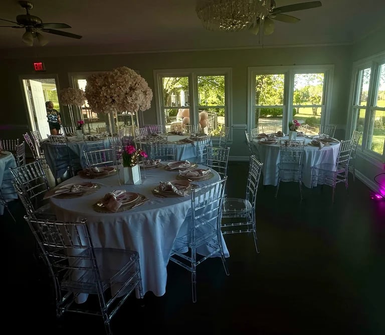 Image of Luxe Quinceañera Package