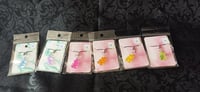 Gummy bear charms