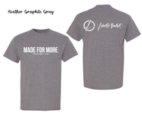 Image 2 of Liberty Baptist Church T-Shirts 