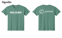 Image 3 of Liberty Baptist Church T-Shirts 