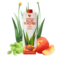 Image 4 of Forever Aloe Peaches® Minis (12-330ml Pack)