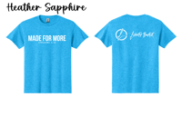 Image 4 of Liberty Baptist Church T-Shirts 