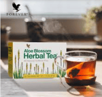 Image 1 of Aloe Blossom Herbal Tea