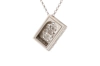 Image 4 of Piano Music Book Pendant