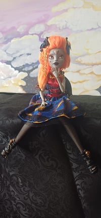 Image 1 of Custom OOAK Monster High Doll
