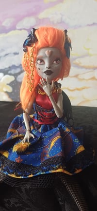 Image 2 of Custom OOAK Monster High Doll