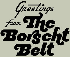 Image of The Borscht Belt Tee