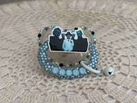 Image 1 of Ghost the Band Adult Pacifier