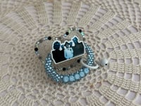 Image 3 of Ghost the Band Adult Pacifier